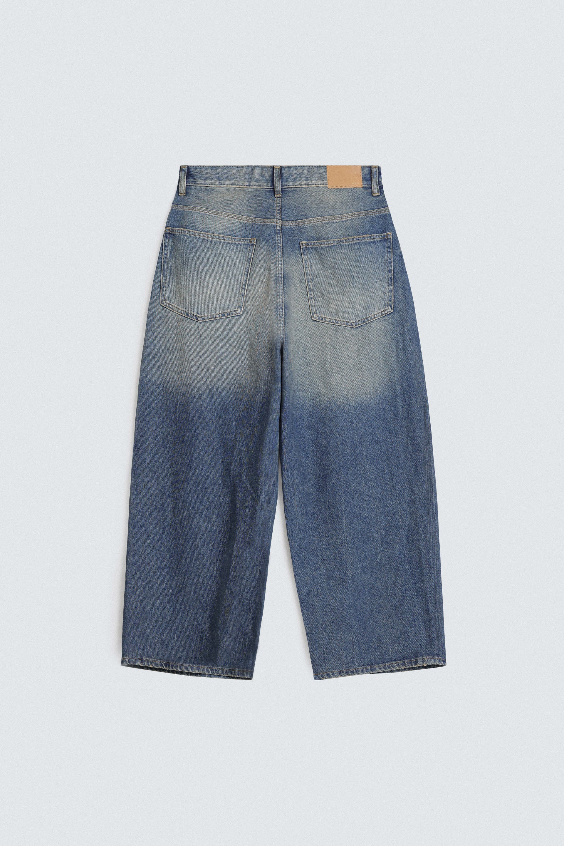 Baggy Fit Jeans
