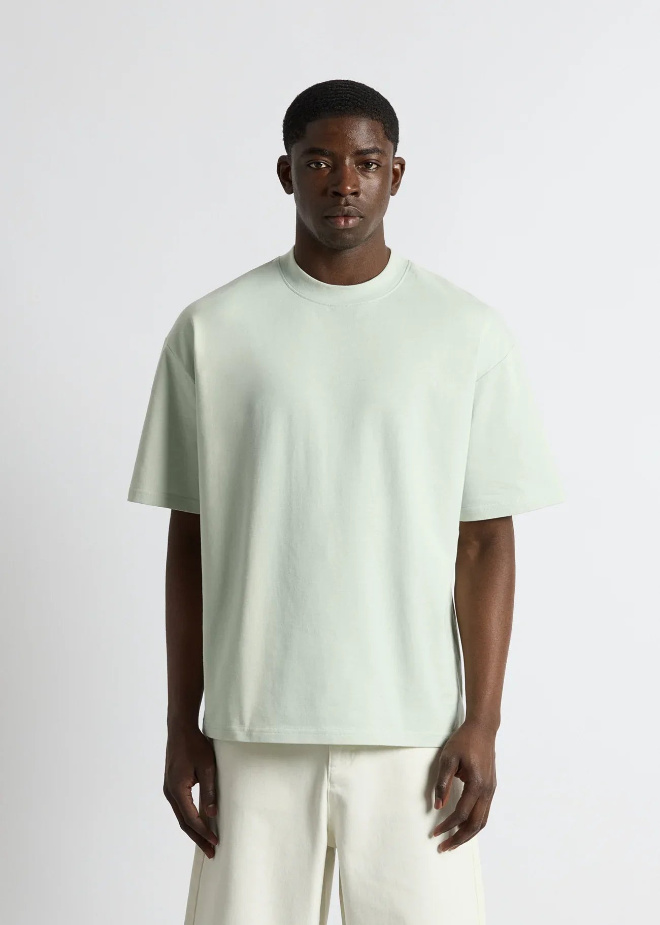 Mint Oversized T-Shirt