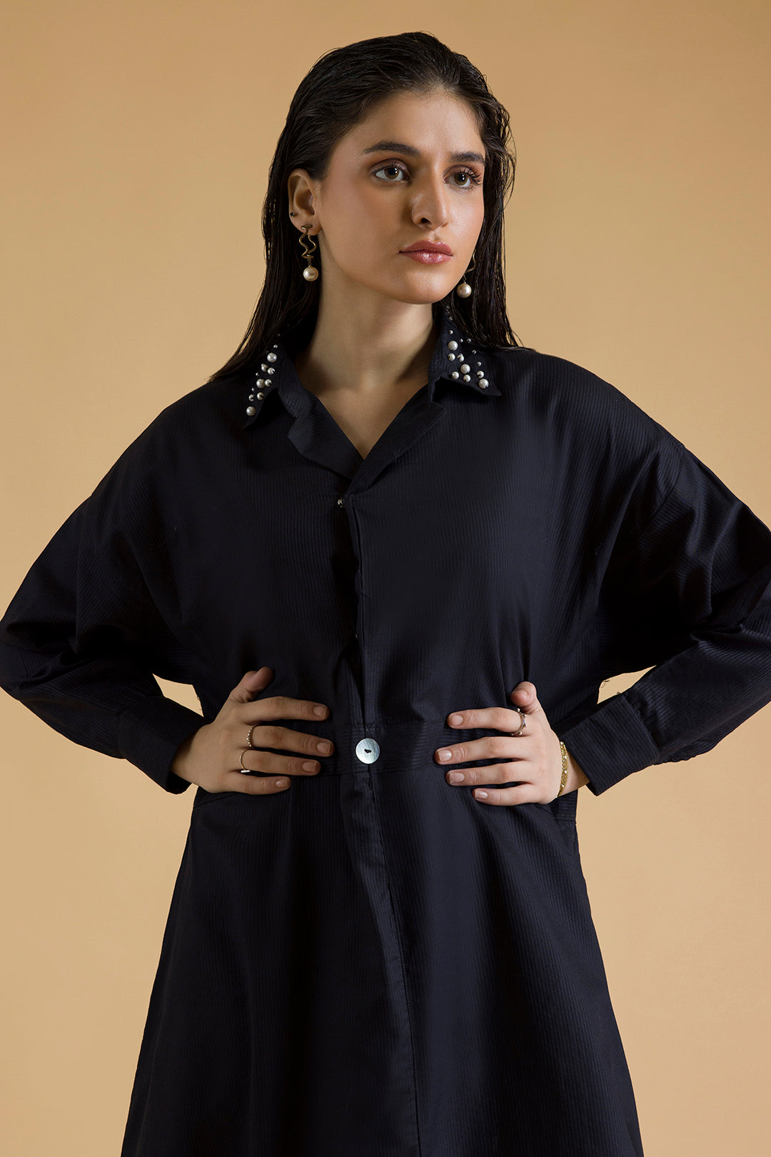 Tunic – Black