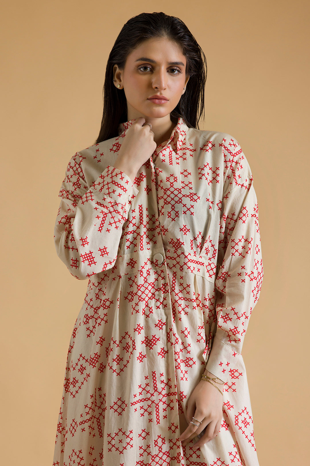 Tunic – Cream