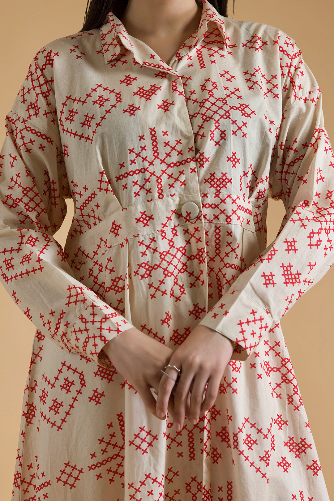 Tunic – Cream