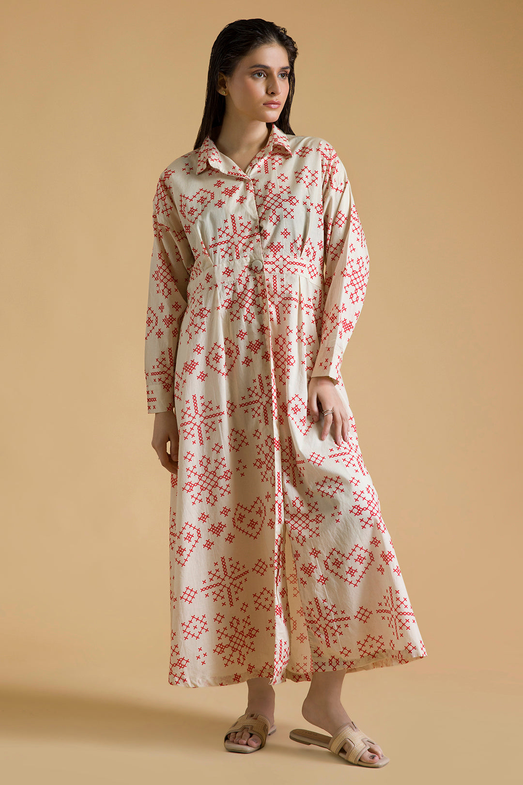 Tunic – Cream