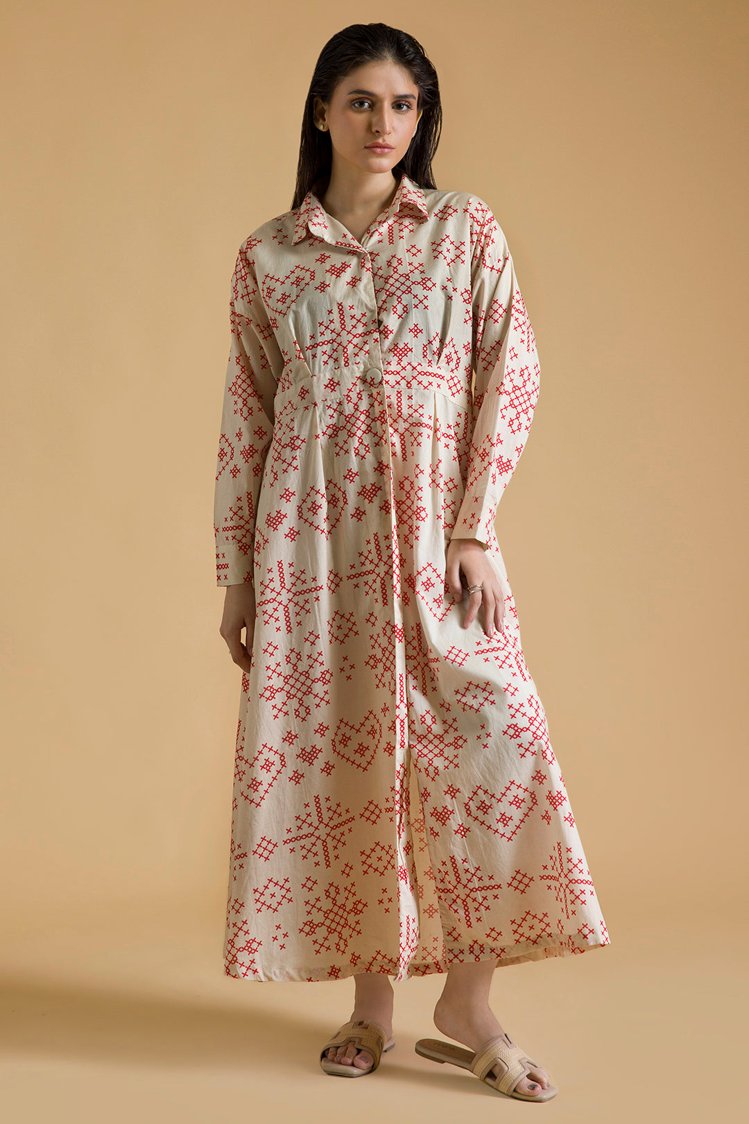 Tunic – Cream
